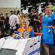Illustration for article titled The Force Is Strong With This Gallery Of iStar Wars/i Celebration Cosplay